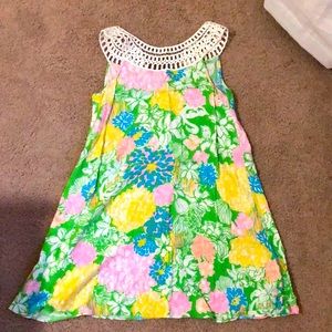 Lilly Pulitzer Spring Dress